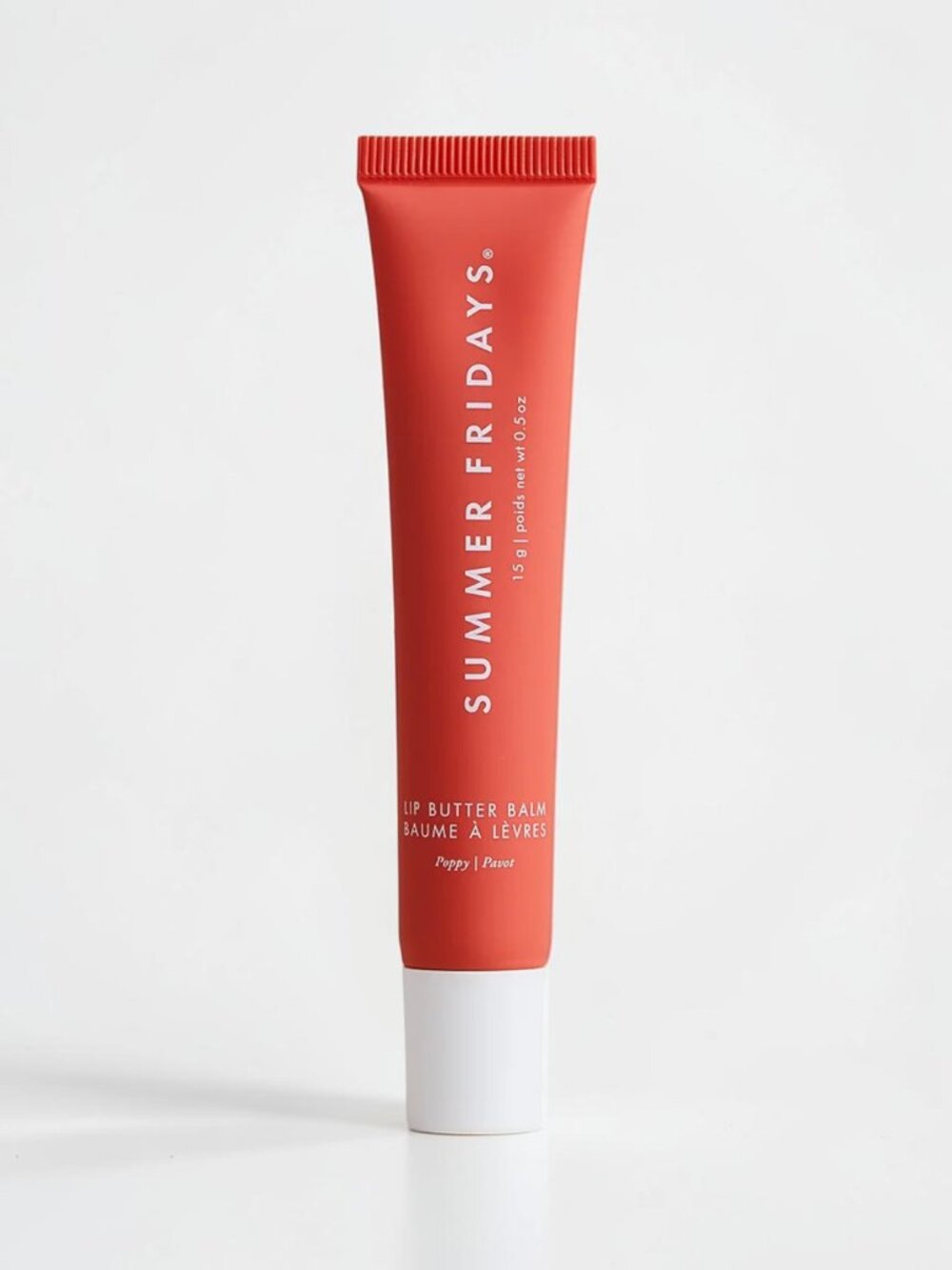 Summer Fridays Poppy Lip Butter Balm